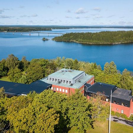 Vaesterbacken Hotell & Konferens Holmsund Zewnętrze zdjęcie