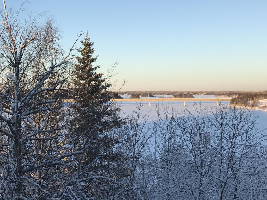 Vaesterbacken Hotell & Konferens Holmsund Zewnętrze zdjęcie